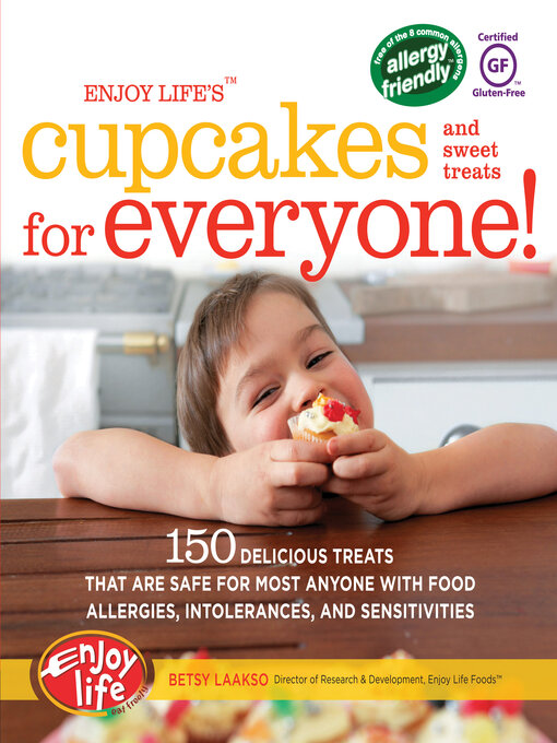 Cover image for Enjoy Life's(TM) Cupcakes and Sweet Treats for Everyone!